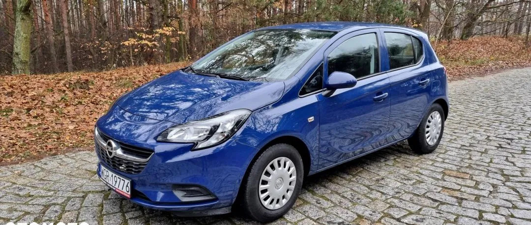 opel corsa kluczbork Opel Corsa cena 39999 przebieg: 90000, rok produkcji 2019 z Kluczbork